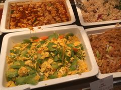 -广州中心皇冠假日酒店-环市食坊·海鲜自助餐厅