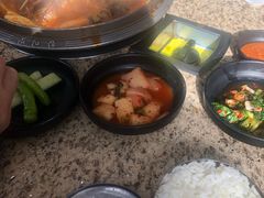 -真利味·脊骨火锅·正宗韩国料理(韩乐坊店)