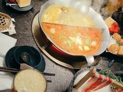 -湊湊火锅·茶憩(打浦桥日月光店)