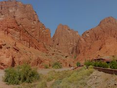 -天山神秘大峡谷