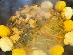 -缘福乡村铁锅炖民宿(八达岭店)