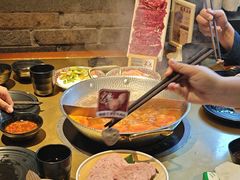 -手选潮汕鲜活牛肉火锅(二七广场店)