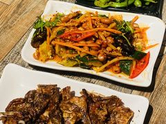 -枪火串烧·东北特色烧烤(罗湖总店)