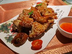 苏式脆皮鸡（半份）-庆江南江南菜(昆山吾悦广场店)