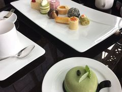 英式下午茶-瑞吉酒店·The Drawing Room闲逸廊·云端下午茶·夜奢Whiskey