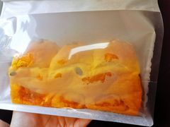 松软南瓜吐司-富贵面包公司(运河店)