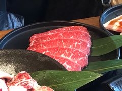 雪花肉-九田家黑牛烤肉料理(珠江摩尔店)