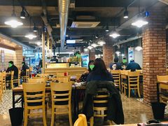 大堂-江南猪肉商会无限续吃(弘大店)