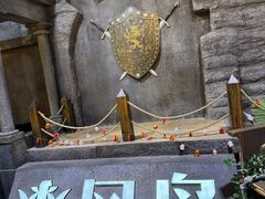 -暴风岛沉浸式体验馆(百联世纪店)