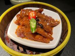 豉汁蒸凤爪-蝴蝶里·粤菜·点心(滨江龙湖店)