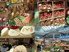 -荟聚西红门购物中心-停车场