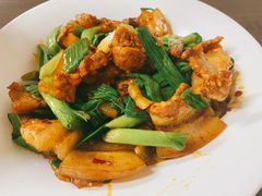 盐煎肉-艺味深尝(云锦路店)