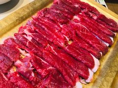 手切羊后腿-东门口涮肉·砂锅·烤串(老门东店)