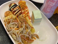 -名门潮牛·鲜牛肉海鲜火锅.烧烤自助餐厅(诚丰广场店)
