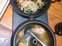 -云海肴·汽锅鸡·云南菜(天津国金汇店)