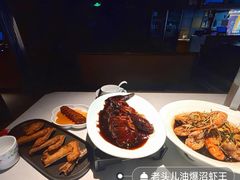 -老头儿油爆虾(金沙印象城店)