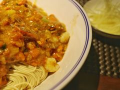 黄金蟹粉面-十面春风·江南面馆(崇宁路店)