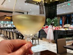 -北京希尔顿逸林酒店-逸轩西餐厅-自助餐厅