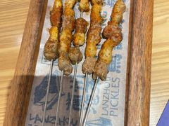 -马记永·兰州牛肉面(3019君尚店)