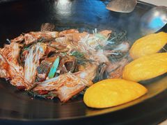 -王老六铁锅炖鱼(翠微店)