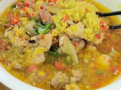 -笨罗卜浏阳菜馆(太平街店)