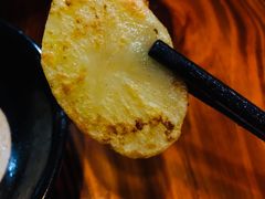 -炭虎子水浒烤肉(梦时代店)