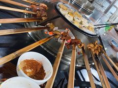 -喷火龙西昌火盆烧烤(泸州总店)