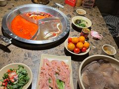 -蜀国大将老火锅(江北店)