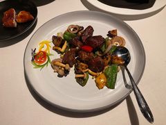 黑椒野菌牛肉粒-三号黄浦会Canton Table