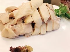 咸鸡-新南华大酒店(长寿店)