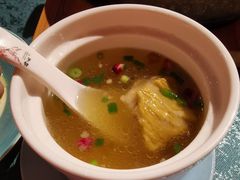 虫草排骨汤-长安炊烟庭院陕菜(七路明光路店)