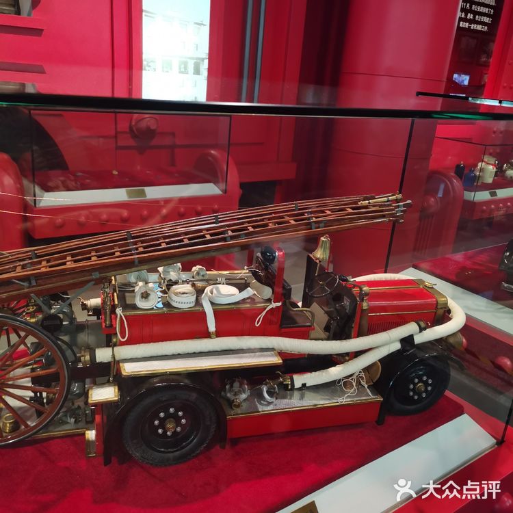 特色推荐:上海公安博物馆是国内首座警察专题博物馆