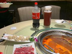 -蜀留香火锅·始于1999·原四川老火锅(白堤路店)