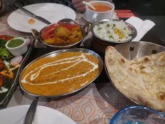 -克比叔叔印度餐厅Kebabs on the Grille(人民广场店)