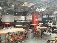 大堂-李叔叔虾蟹大排档(青羊店)