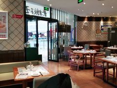 大堂-东方饺子王(哈西万达店)