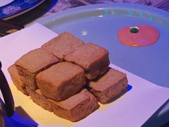 干炸臭豆腐-桂满陇天书(南京德基旗舰店)