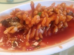 -奥华餐厅·老张记(台基厂店)