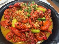 小龙虾-火龙堂·风味民间菜(文一路店)