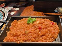 牛肉番茄烩饭-莫斯科西餐厅