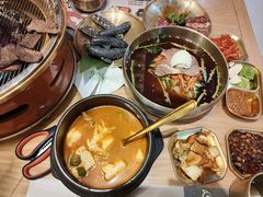 -闻老头·菊花炭烤肉(D11店)