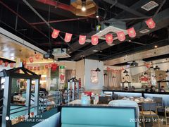 大堂-八合里牛肉火锅(深圳光明大仟里二店)