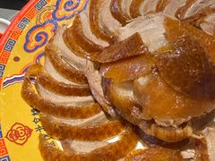 北京片皮鸭-邑金陵北京烤鸭店·现炒家常菜(ITC MALL店)