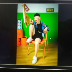 -憨大叔儿童摄影 90店连锁(房山城关店)