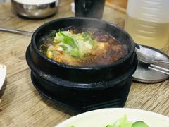 -金明玉小吃(康城路店)