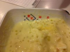 榴莲飘香-发记甜品(豉油街店)