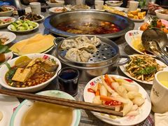 -忘情水鱼头·鲜鱼火锅(滨江中路店)