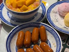 -广信牛奶甜品世家(台东店)