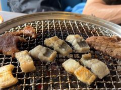 -伍棵煋炭烤自助料理·烤鳗鱼(浦东食品城店)