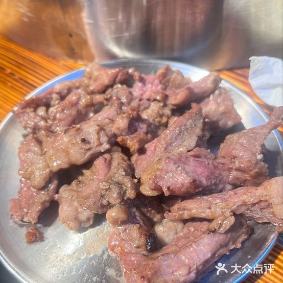 俊哥烤肉·东北烤肉(洪湾地铁站D口点)